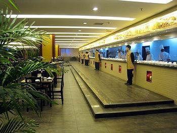 Junyuan Huatian Hotel - Huaihua Fenghuang Luaran gambar